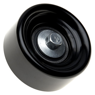 Gates® - DriveAlign™ Passenger Side OE Exact Drive Belt Idler Pulley