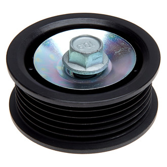 Gates® - DriveAlign™ Upper OE Exact Drive Belt Idler Pulley