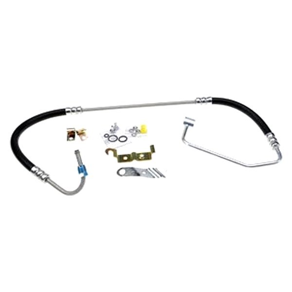 Gates® - Power Steering Pressure Line Hose Assembly