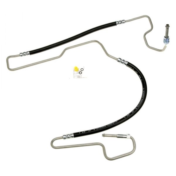 Gates® - Power Steering Pressure Line Hose Assembly