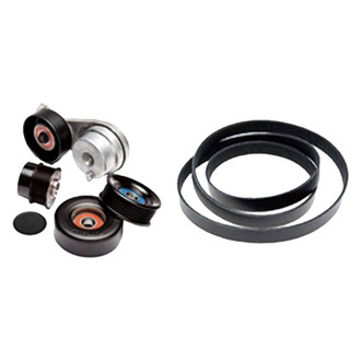 Gates® - Serpentine Belt Drive Solution Kit