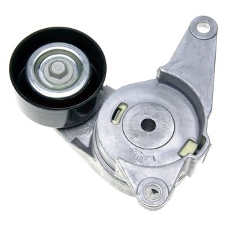 2008 gmc acadia belt tensioner replacement