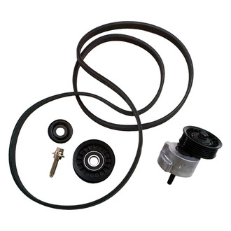 Gates® - Serpentine Belt Drive Solution Kit