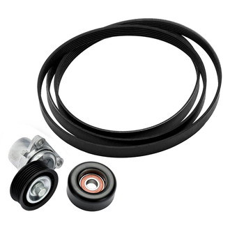 Gates® - Serpentine Belt Drive Solution Kit