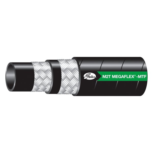 Gates® 85534 M2T MegaFlex™ 2Wire Braid Hydraulic Hose