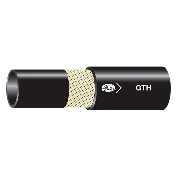 Gates® - High-Temperature 1-Fiber Braid Hose