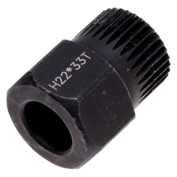 Gates® - H22 x 33T Alternator Decoupler Pulley Tool