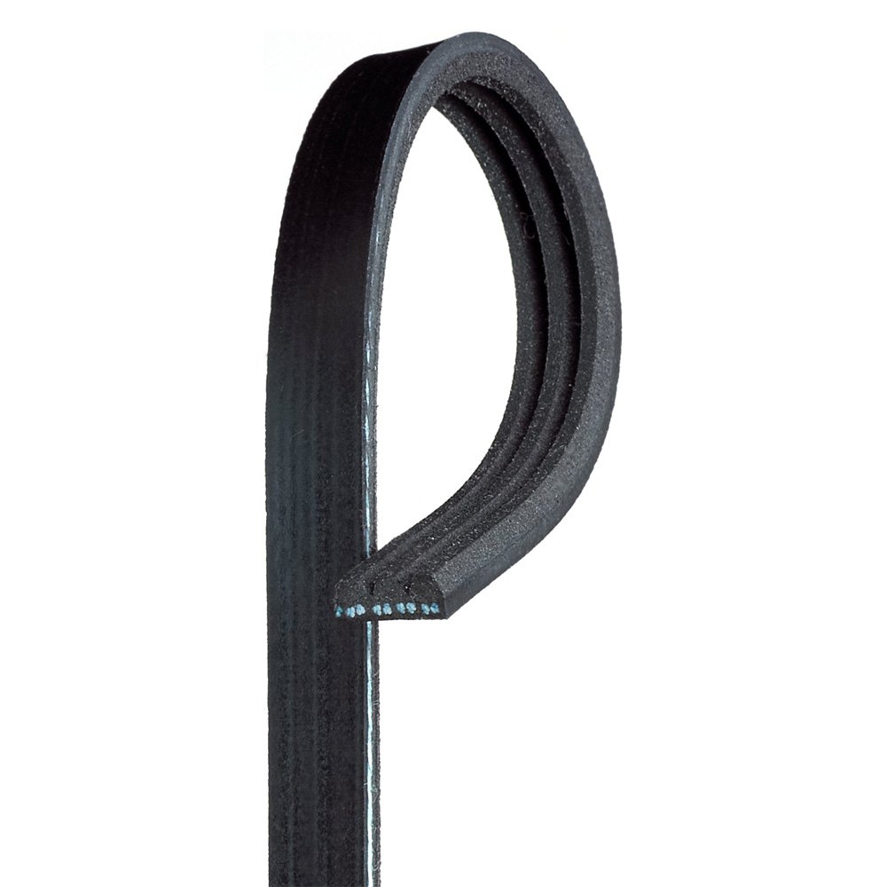 Gates® K030293sf Micro V Stretch Fit™ Serpentine Belt 
