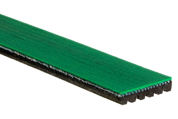 Gates® K060810HD - FleetRunner Micro-V™ Heavy Duty V-Ribbed Belt