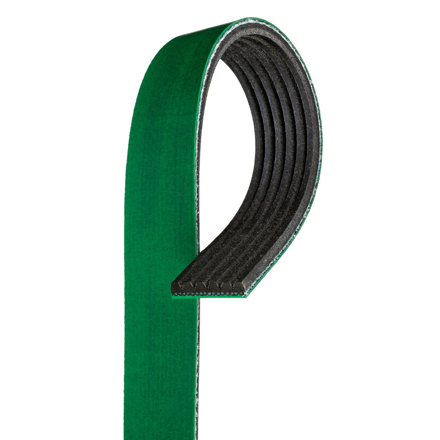 Gates® K060810HD - FleetRunner Micro-V™ Heavy Duty V-Ribbed Belt