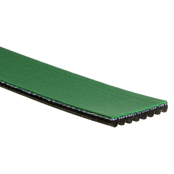 Gates® K080893HD FleetRunner MicroV™ Heavy Duty VRibbed Belt