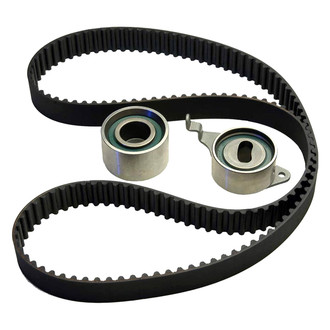 Gates® - PowerGrip™ Timing Belt Component Kit