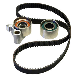 Gates® - PowerGrip™ Timing Belt Component Kit