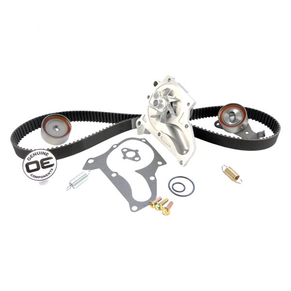 Gates® - PowerGrip™ Timing Belt Kit