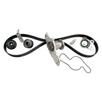 Gates® - PowerGrip™ Timing Component Kit with Water Pump