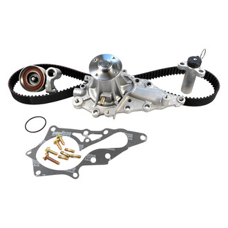 Gates® - PowerGrip™ Timing Component Kit with Water Pump