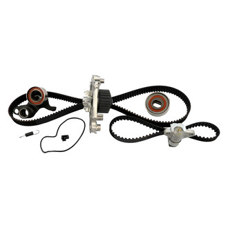 Gates® - PowerGrip™ Timing Component Kit with Water Pump