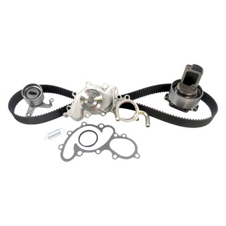 Gates® - PowerGrip™ Timing Belt Kit