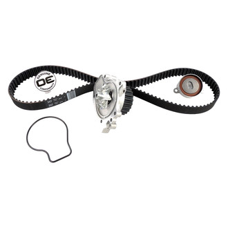 Gates® - PowerGrip™ Timing Component Kit with Water Pump