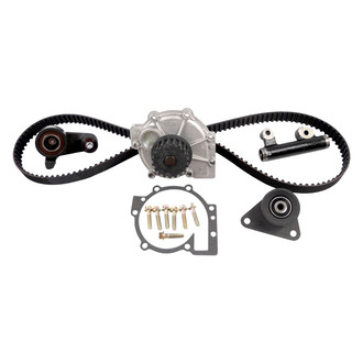 Gates® - PowerGrip™ Timing Component Kit with Water Pump