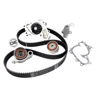 Gates® - PowerGrip™ Timing Component Kit with Water Pump