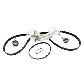 Gates® - PowerGrip™ Timing Belt Kit
