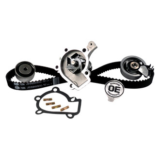 Gates® - PowerGrip™ Timing Component Kit with Water Pump