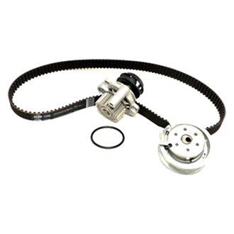 Gates® - PowerGrip™ Timing Belt Kit