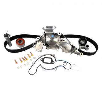 Gates® - PowerGrip™ Timing Component Kit with Water Pump