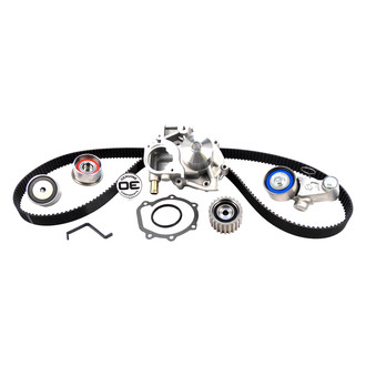 Gates® - PowerGrip™ Timing Component Kit with Water Pump