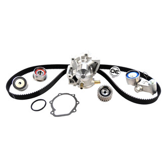 Gates® - PowerGrip™ Timing Belt Kit