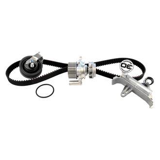 Gates® - PowerGrip™ Timing Component Kit with Water Pump