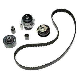 Gates® - PowerGrip™ Timing Belt Kit