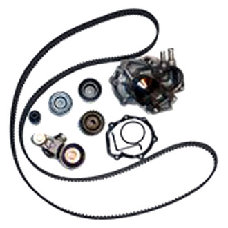 Gates® - PowerGrip™ Timing Belt Kit