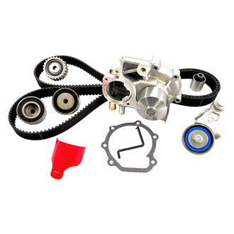 Gates® - PowerGrip™ Timing Component Kit with Water Pump