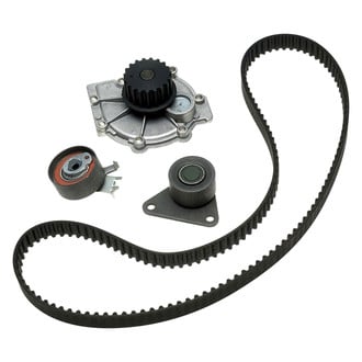 Gates® - PowerGrip™ Timing Component Kit with Water Pump