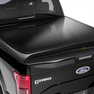 Gaylord S Truck Lids Traditional Hinged Tonneau Cover With Speedsturr Wing