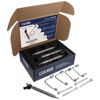 GB Remanufacturing® - Remanufactured Fuel Injector