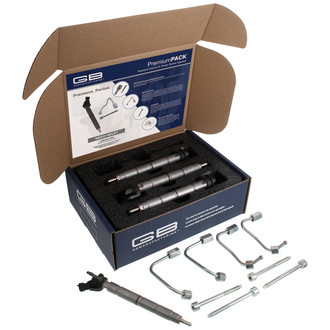 GB Remanufacturing® - Remanufactured Fuel Injector