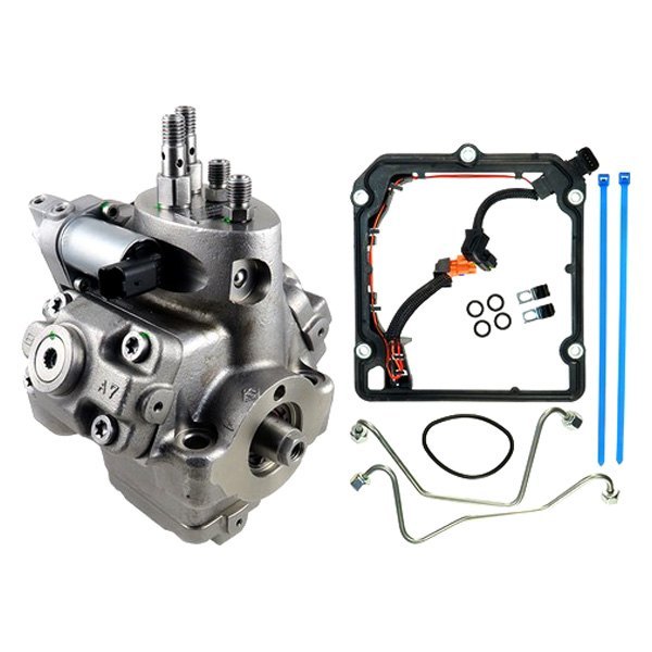 GB Remanufacturing® - Diesel Fuel Injector Pump