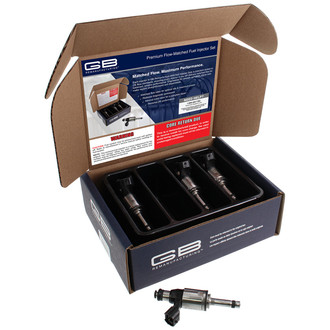GB Remanufacturing® - Remanufactured CPI Fuel Injector