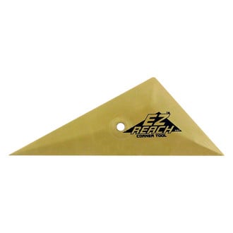 GDI Tools® - EZ Reach Original Gold Firm Flex Squeegee
