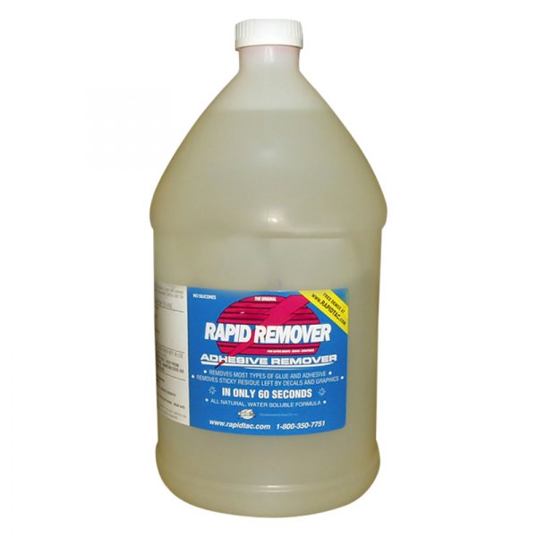 GDI Tools® - 1 Gallon Rapid Remover, 4 Bottles