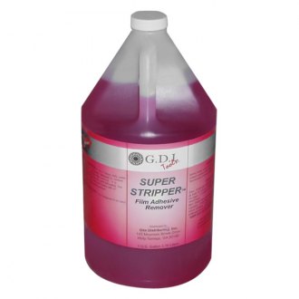 GDI Tools® GT1071 - 1 Gallon Super Stripper Adhesive Remover, 1 Bottle