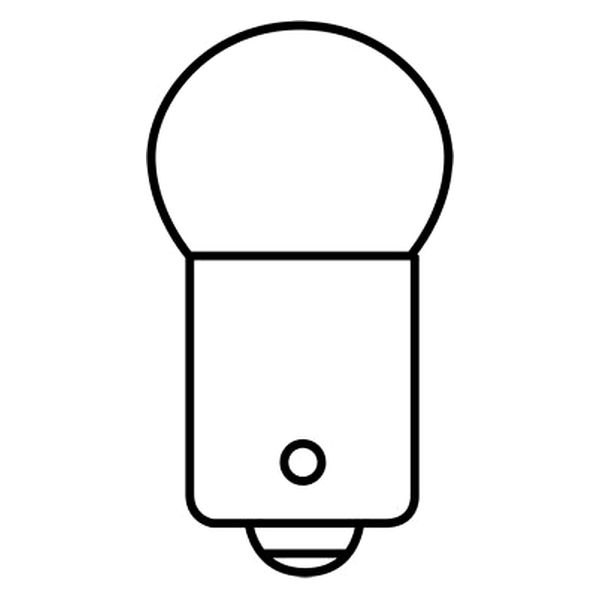 GE® - Standard Bulbs (BA9S)