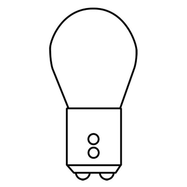 GE® - NIGHTHAWK™ Bulbs (1157)