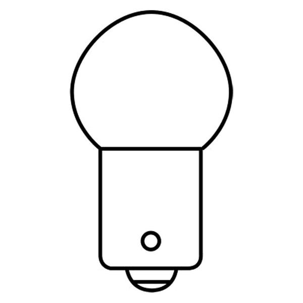 GE® - Standard Bulbs (BA9S)