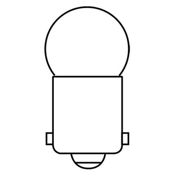 GE® - Standard Bulbs (1156)