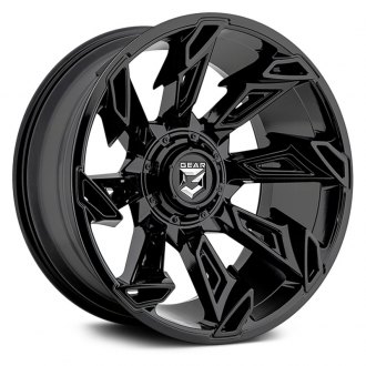 20 Inch Gear Alloy Wheels & Rims — CARiD.com