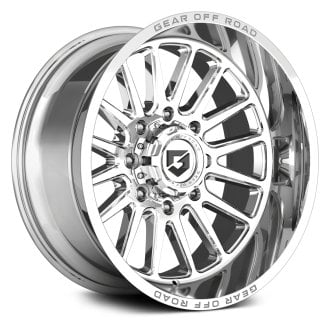 GEAR OFF ROAD® - 764C Chrome